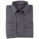 5.11 Tactical 72175 Taclite Shirt, Long Sleeve - Charcoal, Extra Small