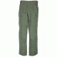 5.11 Tactical 74004 TDU Poly/Cotton Twill Pants, TDU Green, 4XL, Regular