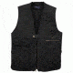 5.11 Tactical Vest, Concealable, Black, Extra Large, 80001-019-XL