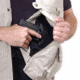 5.11 Tactical Vest, Concealable, Khaki, Small, 80001-055-S
