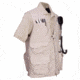 5.11 Tactical Vest, Concealable, Khaki, Small, 80001-055-S