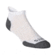 5.11 Tactical ABR Training Sock, White, Large 10031-010-L