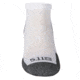5.11 Tactical ABR Training Sock, White, Large 10031-010-L