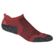 5.11 Tactical ABR Training Sock, Cabernet, Large 10031-569-L