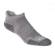 5.11 Tactical ABR Training Sock, Nickel, Large 10031-996-L