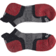 5.11 Tactical ABR Training Sock, LAVA, S 10031-LAVA-S