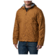 5.11 Tactical Adventure PrimaLoft Insulated Jacket - Men's, Pecan, Large, 78057-1012-L