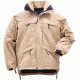 5.11 Tactical Aggressor Parka - Men's, Coyote, Extra Large, 48032-120-XL