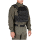 5.11 Tactical All Missions Plate Carrier, Black - 59587-019-LXL