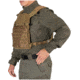 5.11 Tactical All Missions Plate Carrier, Kangaroo - 59587-134-LXL