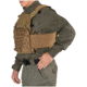 5.11 Tactical All Missions Plate Carrier, Kangaroo - 59587-134-LXL