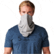 5.11 Tactical Alpha Neck Gaiter - Unisex, Heather Grey, 1 SZ, 89507-016-1 SZ
