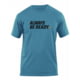 5.11 Tactical Always Be Ready Logo T Shirt