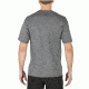 5.11 Tactical Apex Predator Tee, Charcoal - 41195AO-018-2XL