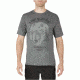 5.11 Tactical Apex Predator Tee, Charcoal - 41195AO-018-2XL