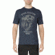 5.11 Tactical Apex Predator Tee, Dark Navy - 41195AO-724-L