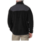5.11 Tactical Apollo Tech Fleece Tech Shirt - Men's, Black, 2XL, 72124-019-2XL