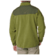 5.11 Tactical Apollo Tech Fleece Tech Shirt - Men's, Fatigue, Extra Large, 72124-200-XL