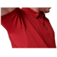 5.11 Tactical Archer Short Sleeve Polo - Mens, Cordovan Red, Large, 41241-520-L