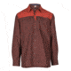 5.11 Tactical Ascension Long Sleeve Shirt, Rosewood Heather - 72496-451-XS
