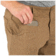5.11 Tactical Athos Mens Short, Kangaroo, 40 73338-134-40