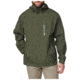 5.11 Tactical Aurora Shell Jacket - Men's, Moss, Medium, 48343-191-M