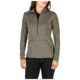 5.11 Tactical Avery Half Zip Pullover - Women's, Ranger Green, Extra Small, 62033-186-XS