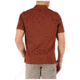 5.11 Tactical Axis Short Sleeve Polo - Mens, Mahogany, Large 41219-447-L