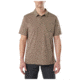 5.11 Tactical Axis Short Sleeve Polo- Mens, Stampede, L, 41219-172-L