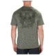 5.11 Tactical Banners &amp; Bayonets Tee, Military Green Heather - 41191RRW-223-2XL