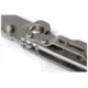 5.11 Tactical Base 3DP Folding Knife, 2.75in, Drop Point, 8CR13MOV Blade, Tumbld Steel, 1 SZ, 51156-988-1 SZ