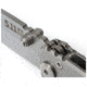 5.11 Tactical Base 3DP Folding Knife, 2.75in, Drop Point, 8CR13MOV Blade, Tumbld Steel, 1 SZ, 51156-988-1 SZ