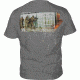 5.11 Tactical Blaster Logo T-Shirt, Charcoal, L 41006BN-018-L