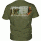 5.11 Tactical Blaster Logo T-Shirt, OD Green, L 41006BN-182-L