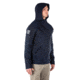5.11 Tactical Bravo Hoodie - Mens, Peacoat, Extra Small, 72138-787-XS