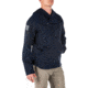5.11 Tactical Bravo Hoodie - Mens, Peacoat, Extra Small, 72138-787-XS