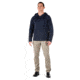 5.11 Tactical Bravo Hoodie - Mens, Peacoat, Extra Small, 72138-787-XS