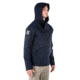 5.11 Tactical Bravo Hoodie - Mens, Peacoat, Extra Small, 72138-787-XS
