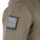 5.11 Tactical Bravo Hoodie - Mens, Ranger Green, Large, 72138-186-L