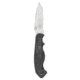 5.11 Tactical BTC Recurve Tanto Folder Knife, Black 51089-019-1