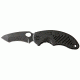 5.11 Tactical Btc Recurve Tanto Folder Knife - Black, Clam Pack 51089C-019-1 SZ