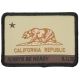 5.11 Tactical CA State Bear Patch