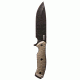 5.11 Tactical CFK Camp Field Knife, Sandstone, One Size, 51101-328-1 SZ