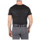 5.11 Tactical CAMS S/S Baselayer - Mens, Black, 2XL, 41222ABR-019-2XL