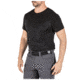 5.11 Tactical CAMS S/S Baselayer - Mens, Black, 2XL, 41222ABR-019-2XL