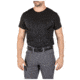 5.11 Tactical CAMS S/S Baselayer - Mens, Black, S, 41222ABR-019-S
