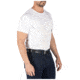 5.11 Tactical CAMS S/S Baselayer - Mens, White, L, 41222ABR-010-L
