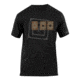5.11 Tactical Card Tricks Logo T Shirt - Black - S 41006AG-019-S