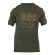 5.11 Tactical Card Tricks Logo T Shirt - Od Green - M 41006AG-182-M