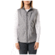 5.11 Tactical Cascadia Windbreaker Vest - Womens, Lunar, XS, 65001-082-XS